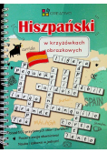 Hiszpański w krzyżówkach obrazkowych CREATIVO