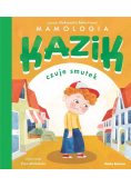 Kazik czuje smutek