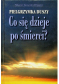 Pielgrzymka duszy Co się dzieje po śmierci