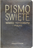 Pismo Święte NT i psalmy - ekoporawa