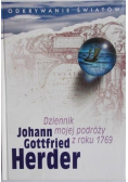 Dziennik mojej podróży z roku 1769