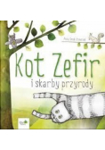 Kot Zefir i skarb przyrody