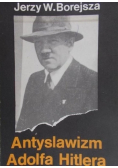 Antyslawizm Adolfa Hitlera