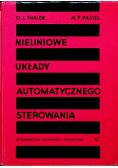 Nieliniowe układy automatycznego sterowania