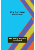 Mrs. Dorriman