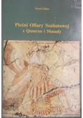 Pieśni Ofiary Szabatowej z Qumran i Masady