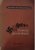 Dowody prowokacji