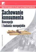 Zachowanie konsumenta. Koncepcje i badania europejskie