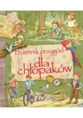 Dziennik przygód dla chłopaków
