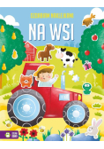 Ozdabiam naklejkami. Na wsi