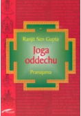 Joga oddechu Pranajama