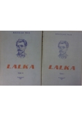 Lalka tom I-II