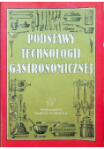 Podstawy Technologii Gastronomicznej