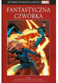 Superbohaterowie Marvela Tom 11 Fantastyczna czwórka