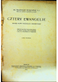 Cztery ewangelie Część I 1916 r.