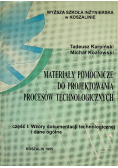 Materiały pomocnicze do projektowania
