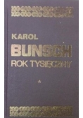 Rok tysięczny, Tom I