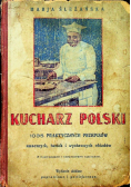 Kucharz Polski 1932 r.