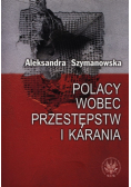 Polacy wobec przestępstw i karania