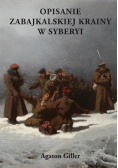 Opisanie zabajkalskiej krainy w Syberyi