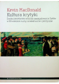 Kultura krytyki
