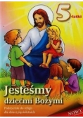 Jesteśmy dziećmi Bożymi 5-latki Podręcznik