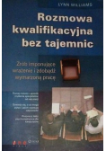 Rozmowa kwalifikacyjna bez tajemnic