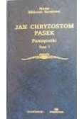 Pamiętniki Tom I