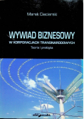 Wywiad biznesowy w korporacjach transnarodowych