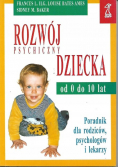 Rozwój psychiczny dziecka od 0 do 10 lat