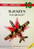 Seria pod lupą Nr 13 Iljuszyn ił 28 beagle