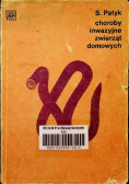 Choroby inwazyjne zwierząt domowych
