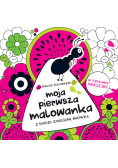 Moja pierwsza malowanka Mrówka