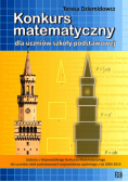 Konkurs matematyczny dla uczniów szkoły podstawowej