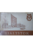 Białystok w grafice Henryka Wilka
