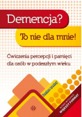 Demencja To nie dla mnie Poziom trudny Ćwiczenia
