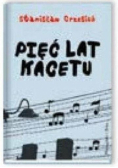 Pięć lat kacetu wyd. 2024