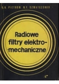 Radiowe filtry elektromechaniczne