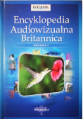 Encyklopedia audiowizualna Britannica Zoologia I