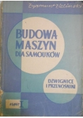 Budowa maszyn dla samouków, część I: dźwignice i przenośniki