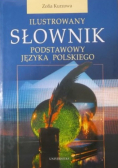 Ilustrowany słownik podstawowy języka polskiego
