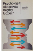 Psychologia stosunków międzyludzkich