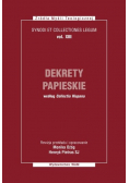 Dekrety papieskie