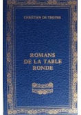 Romans De La Table Ronde