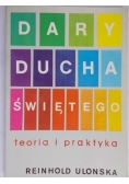 Dary Ducha Świętego teoria i praktyka