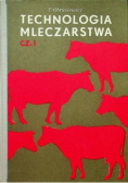 Technologia Mleczarstwa Część 1