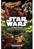 Star Wars Co kryje dzika przestrzeń Gniazdo