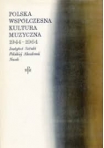 Polska współczesna kultura muzyczna
