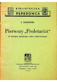 Pierwszy Proletariat 1945 r.