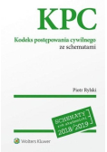 Kodeks postępowania cywilnego ze schematami